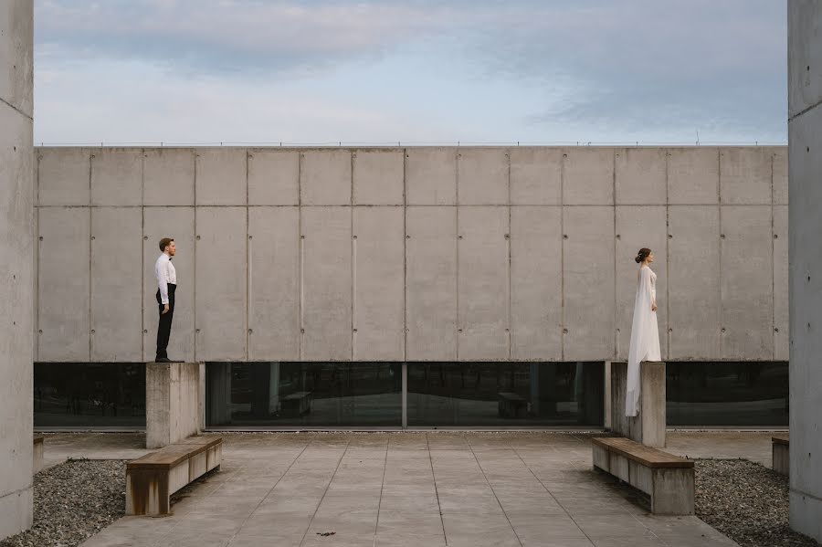 Fotografo di matrimoni Marek Czeżyk (marek-czezyk). Foto del 16 luglio 2021