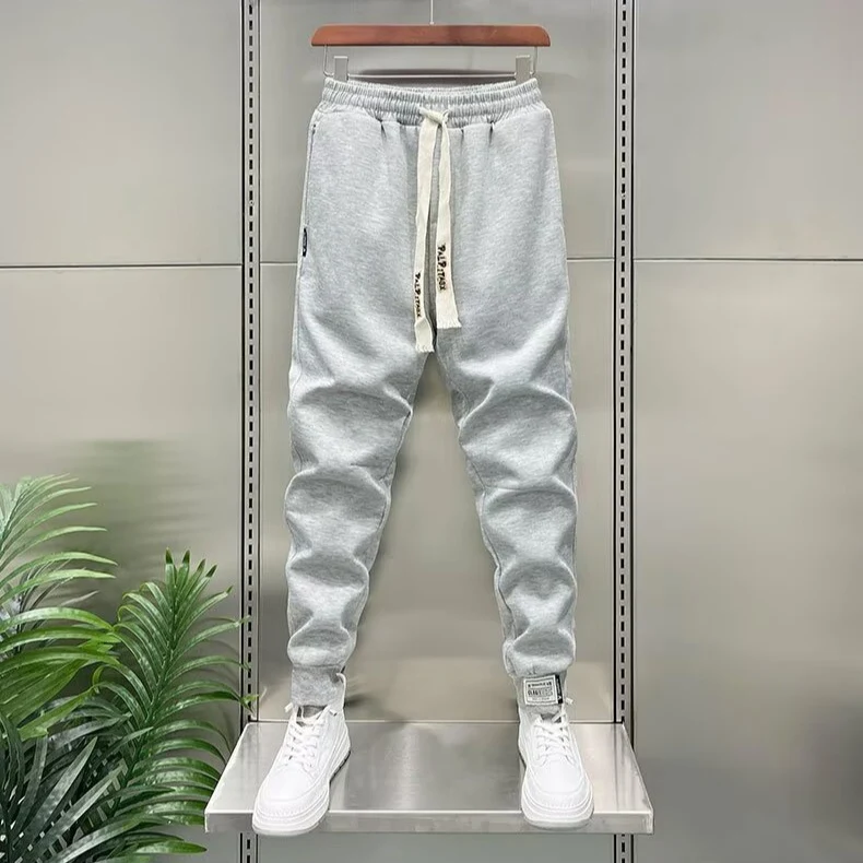 Calças Esportivas Casuais Versáteis Masculinas, Conforto e Estilo para Todas as Ocasiões, Perfeitas para Esportes e Uso Diário, Design Moderno e Funcional