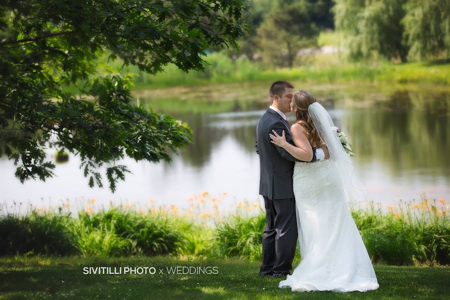 Wedding photographer Clint Sivitilli (sivitilliphoto). Photo of 9 May 2019