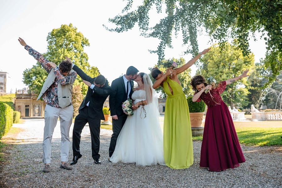 Svadobný fotograf Stefano Pedrelli (pedrelli). Fotografia publikovaná 31. októbra 2018