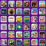 Cover Image of Download Frivi Playground Cool Games PRO APK