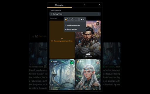 Dungeon Extension v2 Resurrected screenshot 5