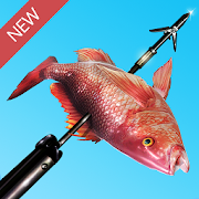 Scuba Fishing: Spearfishing 3D 1.1 Icon