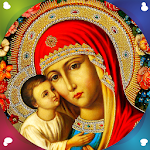 Cover Image of Herunterladen Virgin Mary Live Wallpapers 1.5 APK