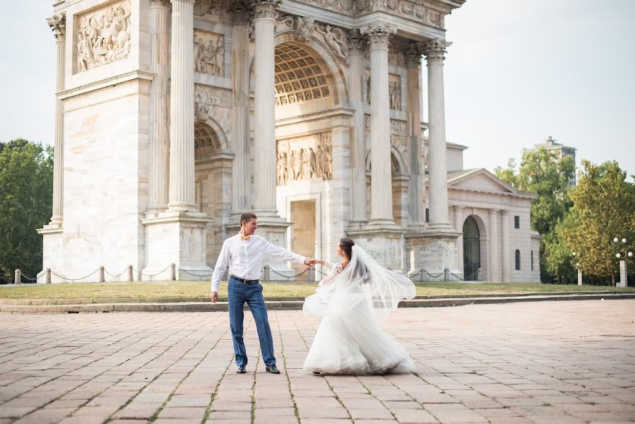 Fotografo di matrimoni Larisa Paschenko (laraphotographer). Foto del 8 agosto 2017