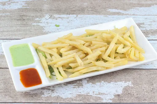 Masala French Fries