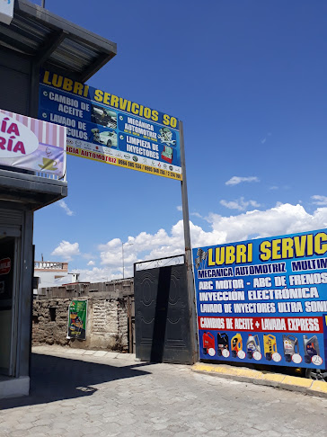 Opiniones de Lubri Servicios SO, Mecanica Automotríz, Lavadora y Lubricadora de Autos, en Quito - Servicio de lavado de coches