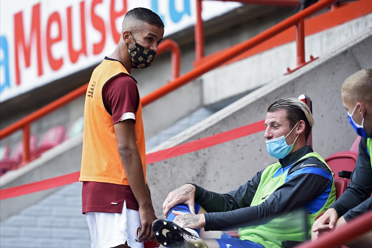 Mehdi Carcela de nouveau sur le banc, Philippe Montanier s'explique 