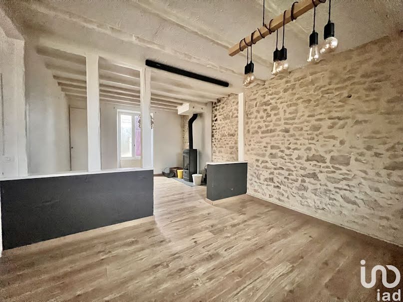Vente maison 5 pièces 103 m² à Le Malesherbois (45330), 164 000 €