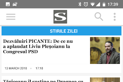 Stiri Din Romania Pe Surse