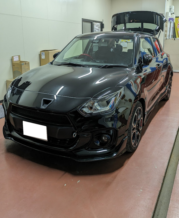 ヴィヴィオRX-Rの5月もよろしくお願いします・借り物レーシング・サーキットは楽しい・zc33sに関するカスタム事例の投稿画像1枚目