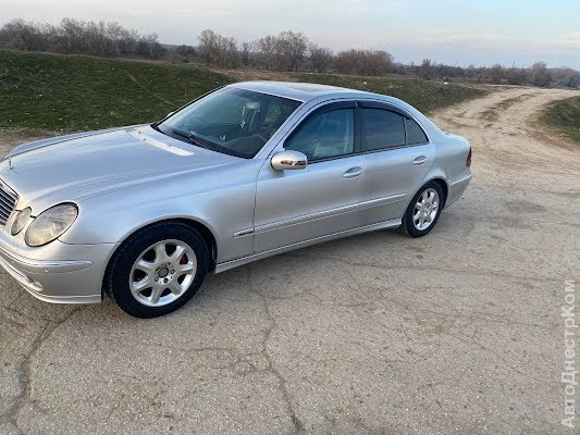 продам авто Mercedes E 270 E-klasse (W211) фото 5