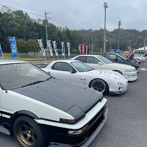 スプリンタートレノ AE86