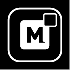 Monoic SQ Icon Pack: White, Monotone, Minimalistic1.3.2