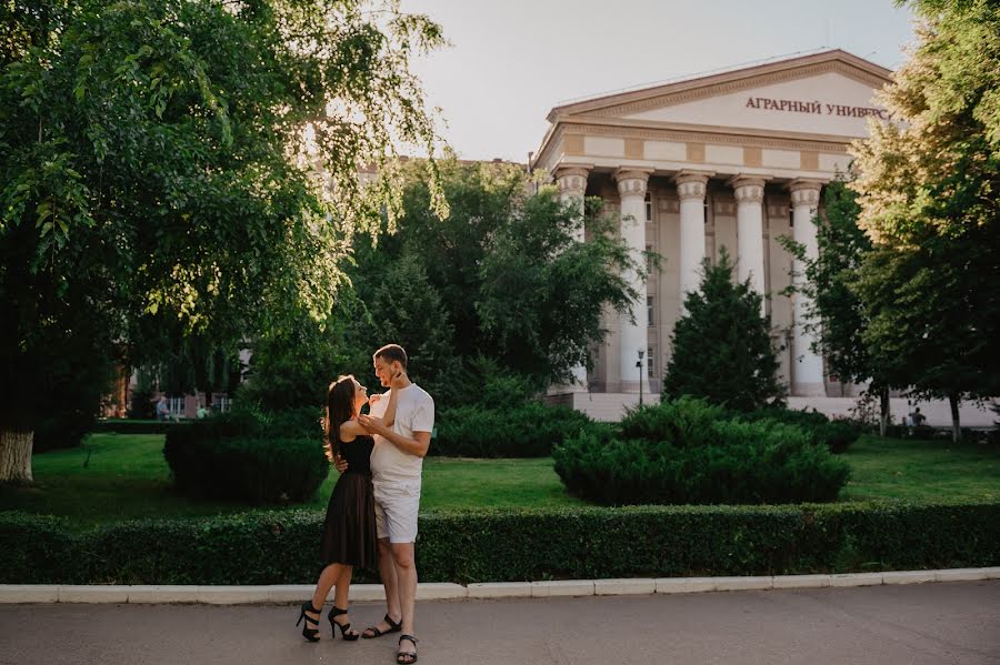 Bryllupsfotograf Dmitriy Pogorelov (dap24). Bilde av 14 august 2018