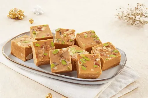 Chana Burfi