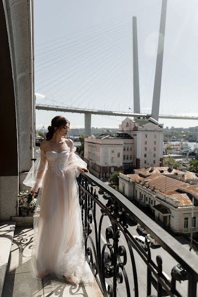 Fotógrafo de casamento Aleksandr Vinogradov (vinogradov). Foto de 18 de abril 2022