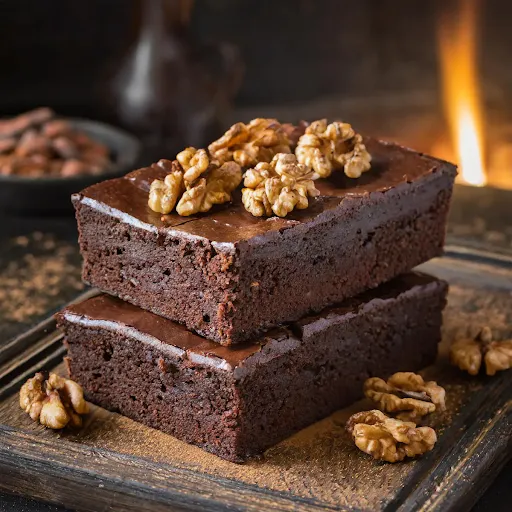 Walnut Brownie