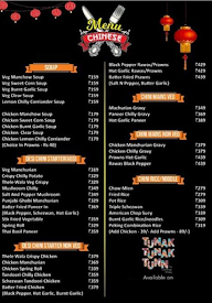 Tunak Tunak Tunn menu 8