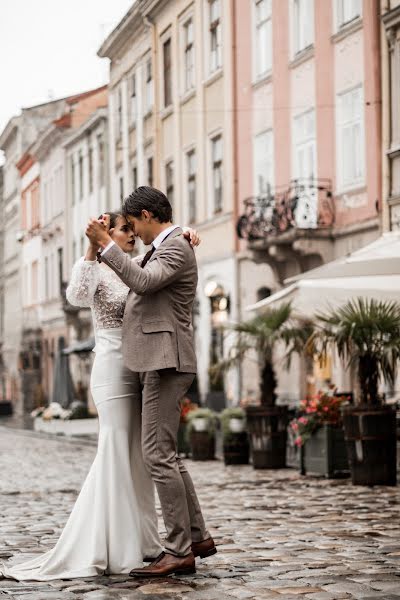 Fotógrafo de casamento Darya Molchanova (dashmolchanova). Foto de 12 de novembro 2020