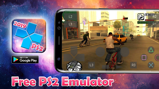 Free PS2 Emulator 2019 1.4.56 APK + Мод (Бесконечные деньги / Бесплатная покупка) за Android