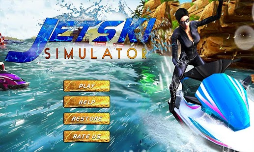 Jet Ski Simulator: Wave Runner Screenshots 3
