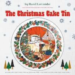 The Christmas Cake Tin cover