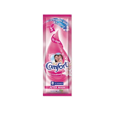 Comfort Pink Fabric Conditioner 200 Ml