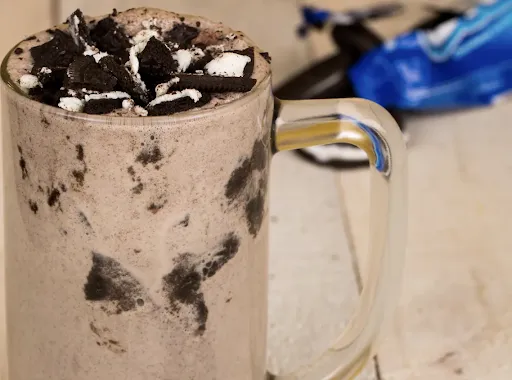 Oreo Milkshake