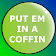 Coffin icon