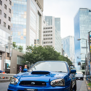 インプレッサ WRX STI GDB