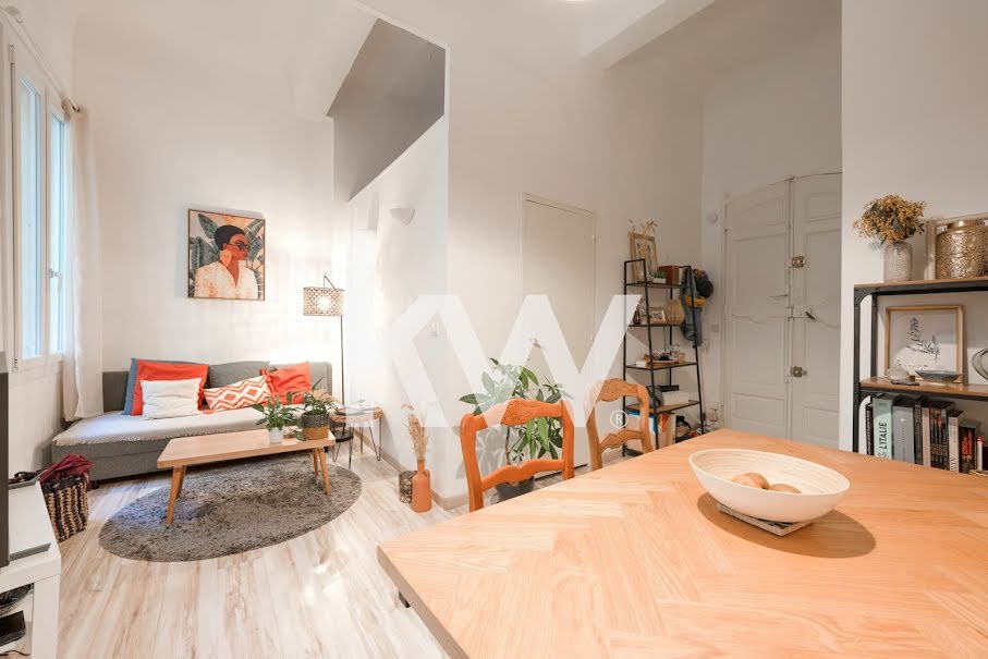 Vente appartement 2 pièces 34.36 m² à Aix-en-Provence (13090), 229 000 €