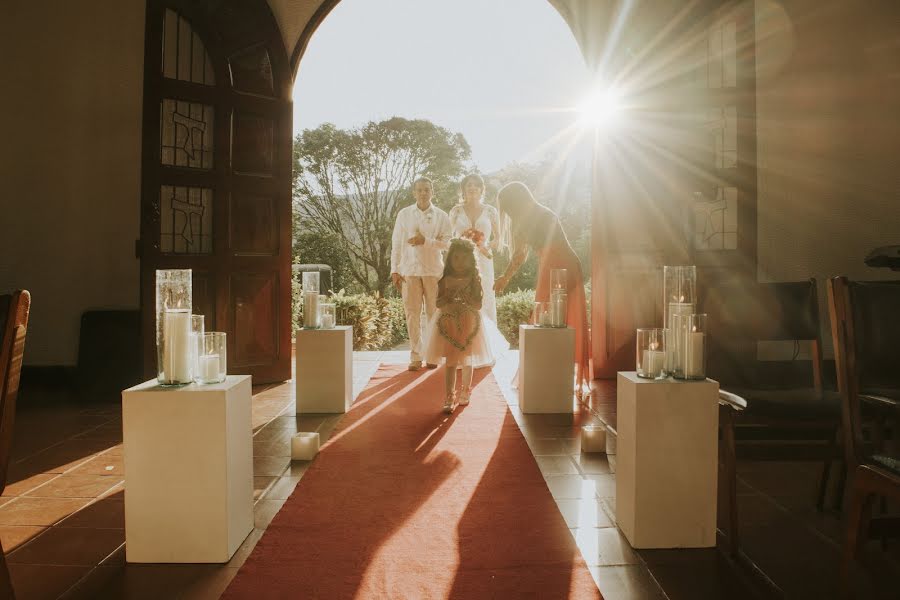 Fotografo di matrimoni Daniel Ramírez (starkcorp). Foto del 8 settembre 2018