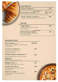 Blunch Cafe & Patisserie menu 5