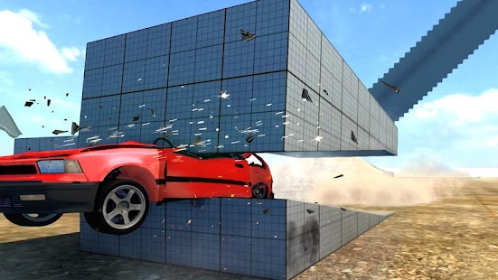 Insane Car Crash - Extreme Destruction Screenshot