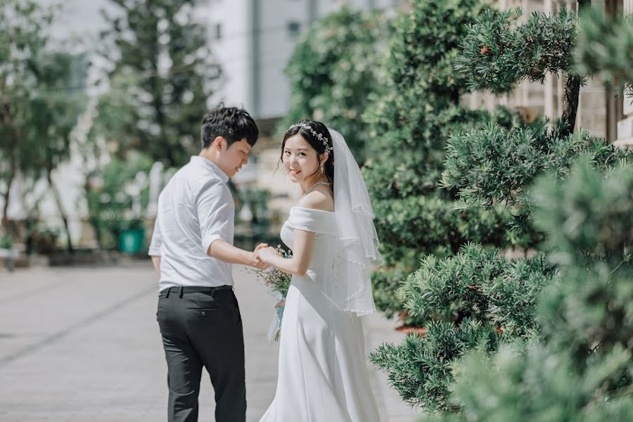 Fotógrafo de bodas Minkey Cao (minkeynhatrang). Foto del 12 de septiembre 2019