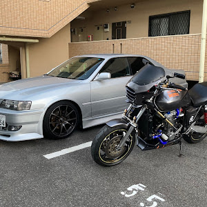 チェイサー JZX100