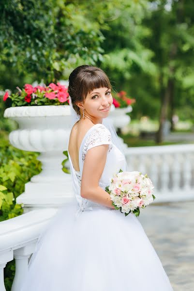 Bryllupsfotograf Mariya Kirillova (fosto). Bilde av 27 juli 2015