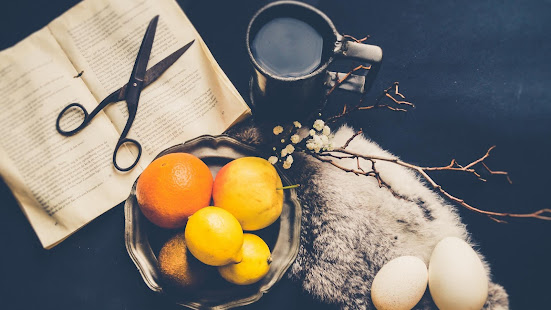 Fruits Live Wallpaper (Wallpapers & Backgrounds) - náhled