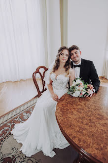 Fotografo di matrimoni Svetlana Voinova (lanashadow). Foto del 25 aprile 2020