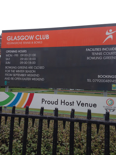 Glasgow Club