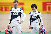 Pierre Gasly and Yuki Tsunoda will stay at Scuderia AlphaTauri for the 2022 F1 season. 