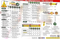 La Pino'z Pizza menu 2