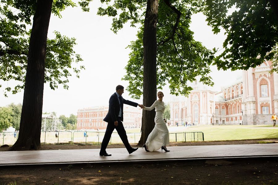 Huwelijksfotograaf Ilya Dolgopolskiy (aroni4). Foto van 31 juli 2019