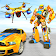 Drone Robot Car  icon