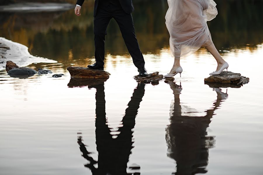 Fotografo di matrimoni Nikolay Korolev (korolev-n). Foto del 7 giugno 2019