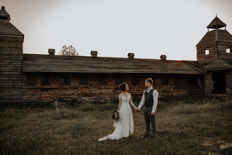 Photographer sa kasal Marfa Morozova (morozovawed). Larawan ni 16 Marso 2018