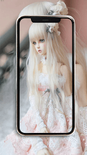 Doll Wallpaper Plus 1.0 APK + Mod (Unlimited money) إلى عن على ذكري المظهر