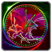 Neon Clock Live Wallpaper 1.0 Icon