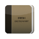 Irish Dictionary Chrome extension download